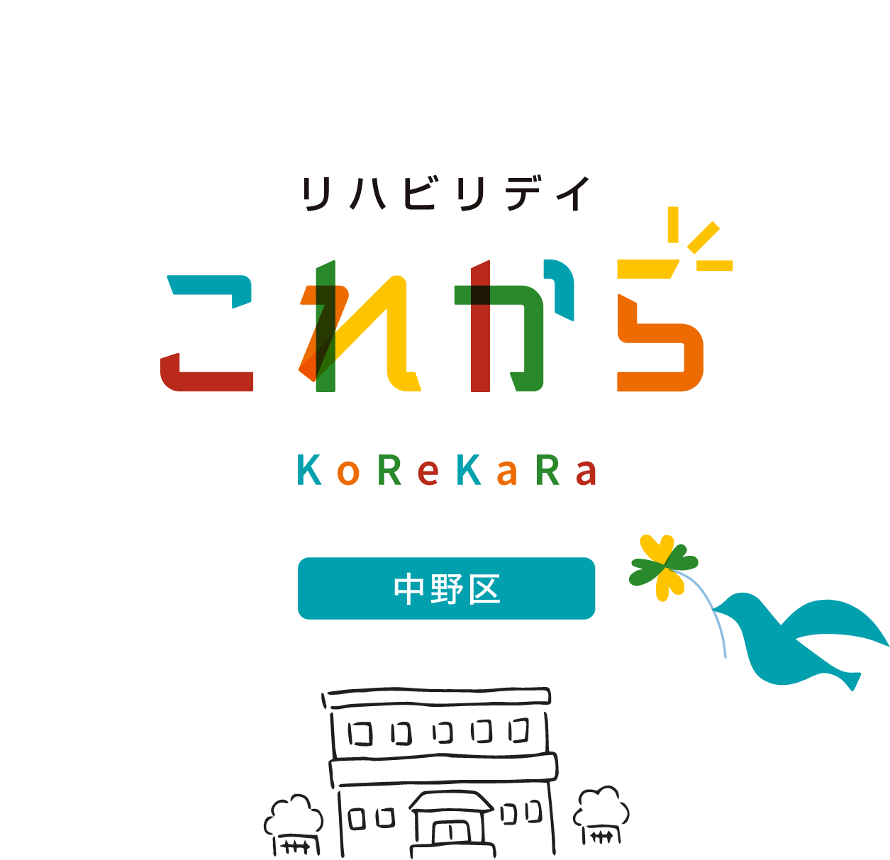 リハビリデイ これから KoReKaRa